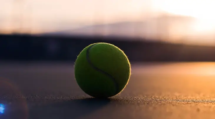 Tennisteknik för nybörjare