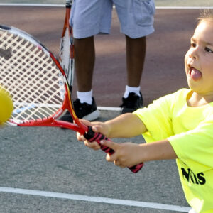 Tennis barn