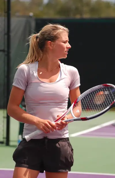 Ryska Kvinnliga Tennisspelare